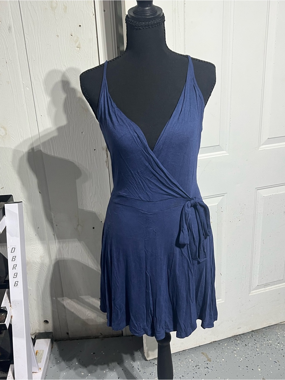 Rolla Coster Deep Navy Casual Dress
